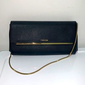 Calvin Klein Shoulder Purse